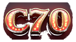 c 70 logo